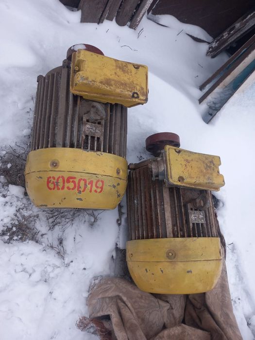 Электродвигатели дорого