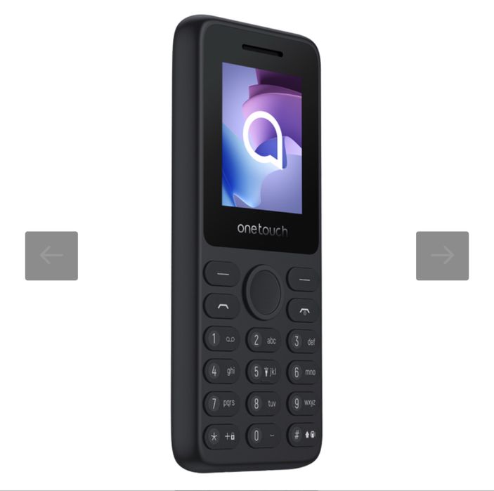 Нов телефон TCL One Touch 4041