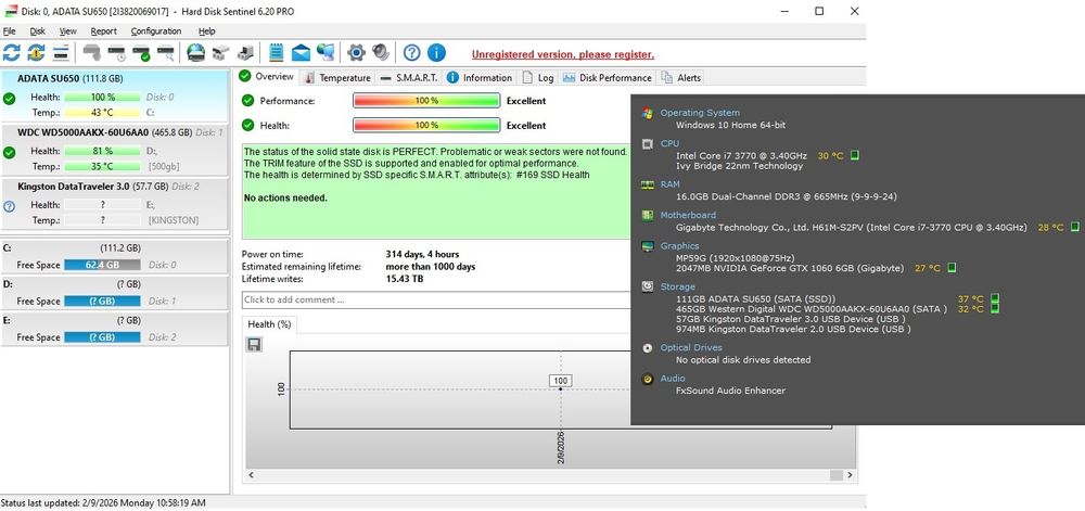 Monitor LED LG  27 inch FULL HD