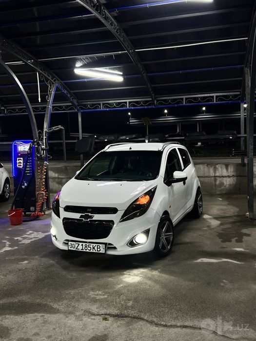 Chevrolet Spark2 avtomat