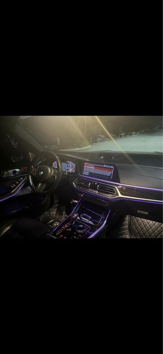 Bmw x7 40ixdrive