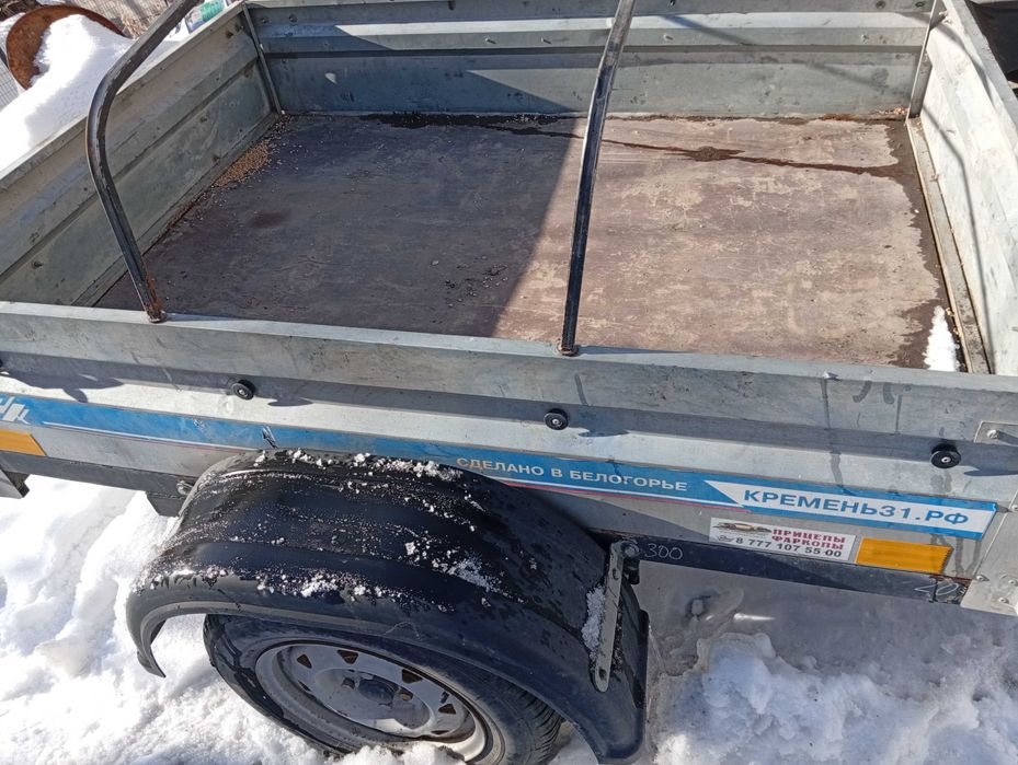 Прицеп легковой 1.7м
