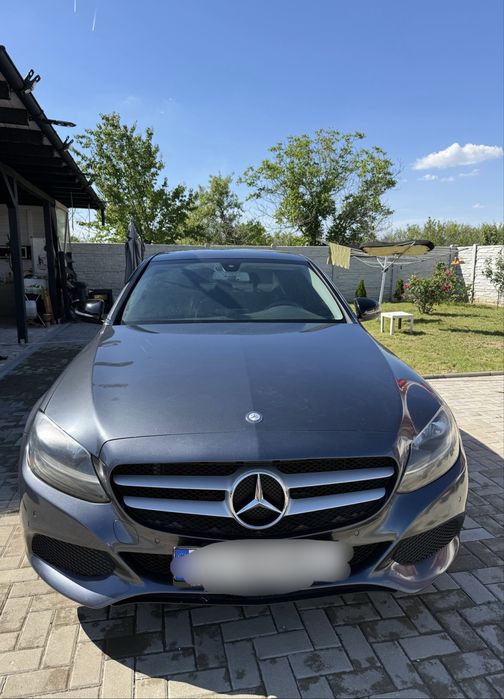Mercedes Benz C200 2016