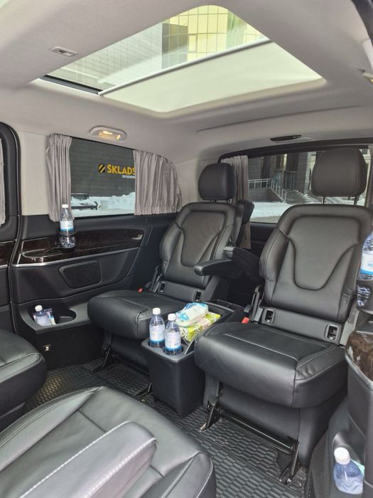 Аренда Mercedes V class