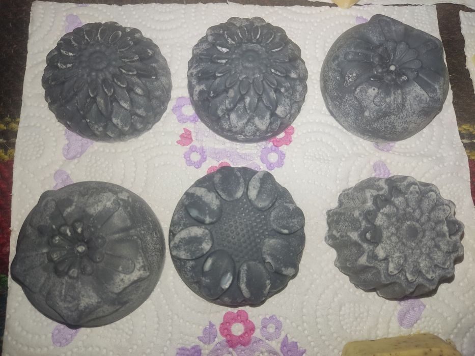 Ръчно изработени сапунчета