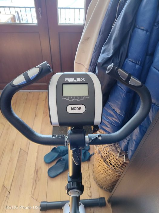 Велоергометър в отлично състояние