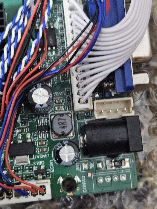 Controler tv universal cu telecomanda