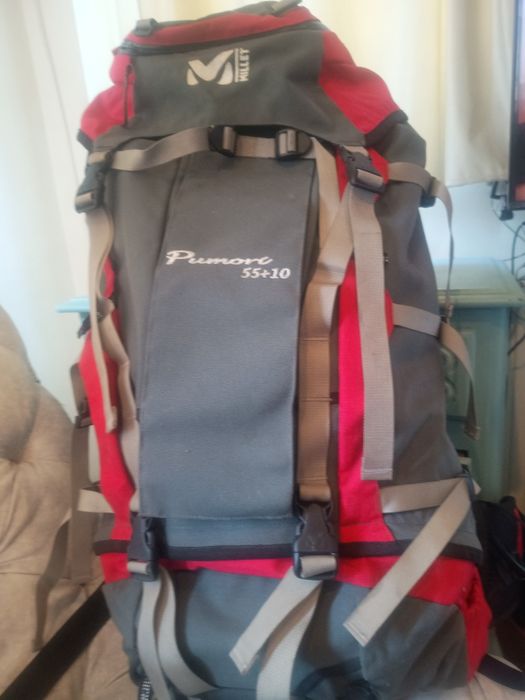 Rucsac Millet , rucsac  expeditie, trekking