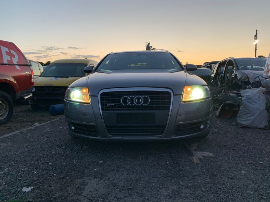 НА ЧАСТИ! Audi A6 2,7 TDI Quattro 4F Автоматик Комби Ксенон DPF 2007