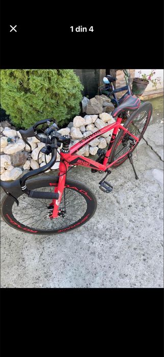 Bicicleta cursiera RODEO