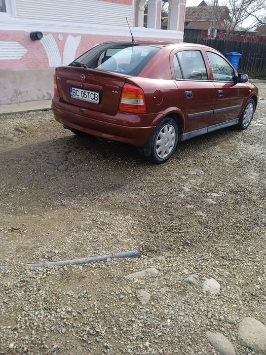 Vand Opel Astra G  1500€ negociabil