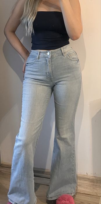 Дамски дънки pull&bear