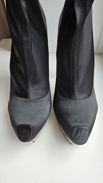 Сапоги весна-осень 39р