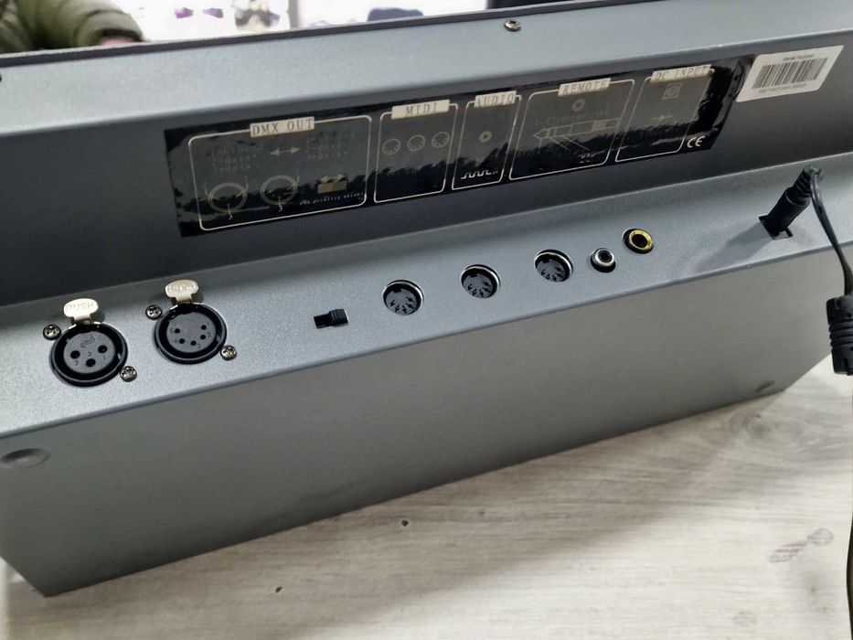 Пулт Showtec SC-2412