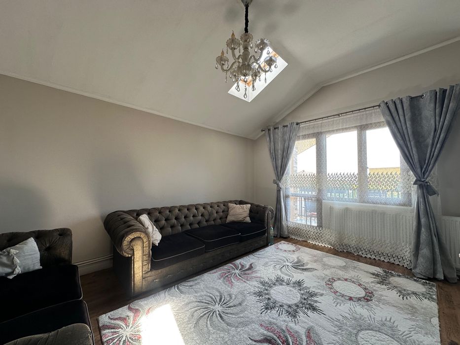 Duplex, în zona Bujac