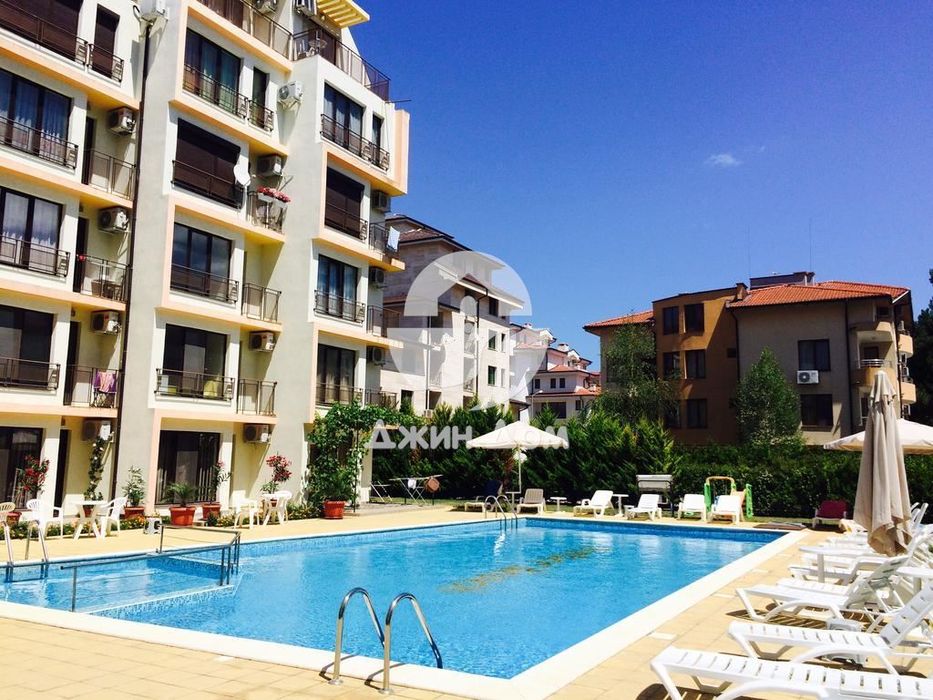 Продава се Мезонет в к.к. Слънчев бряг - 76 кв.м за 999 €/кв.м - Снимка #11