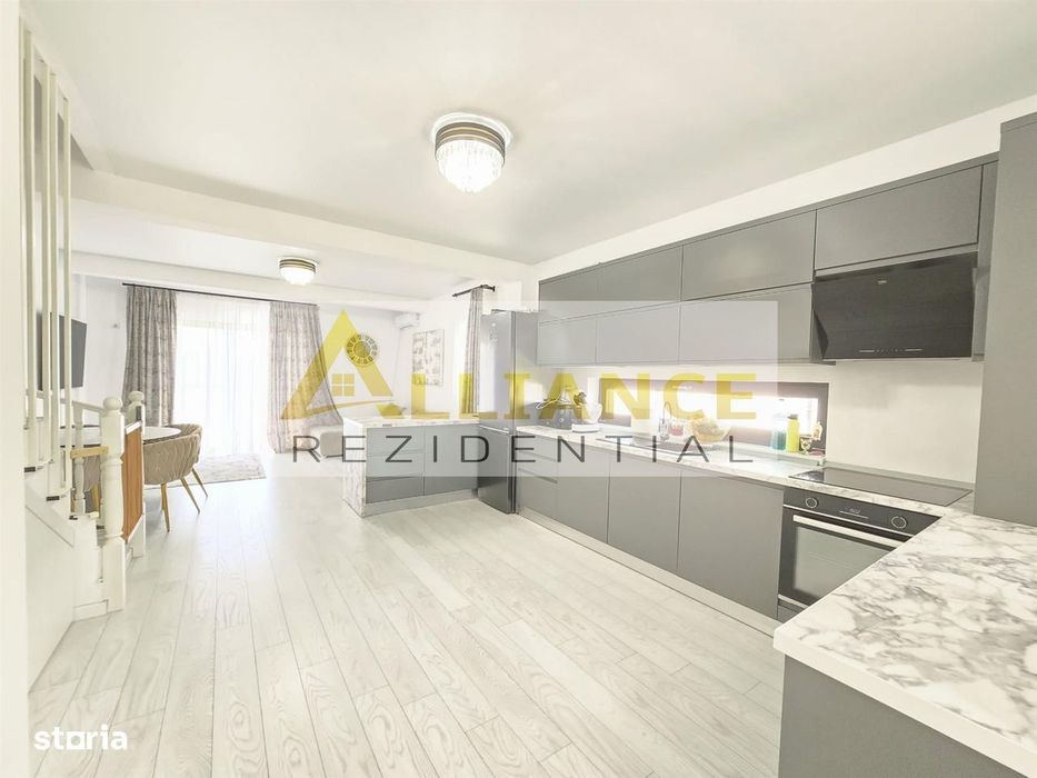 Vila tip duplex p+E - Teren 150 mp