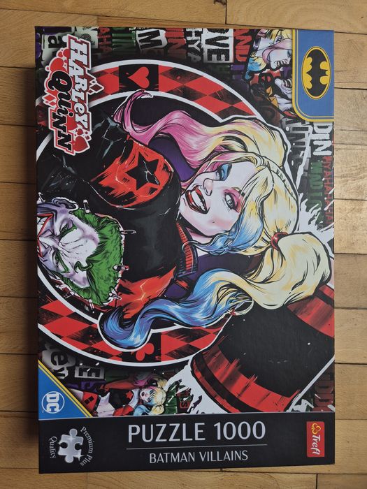 Пъзел Trefl 1000 части