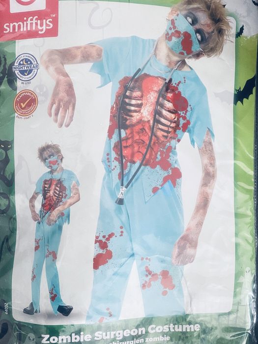 Costume halloween