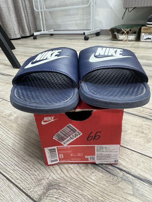 Шлепанцы Nike оригинал