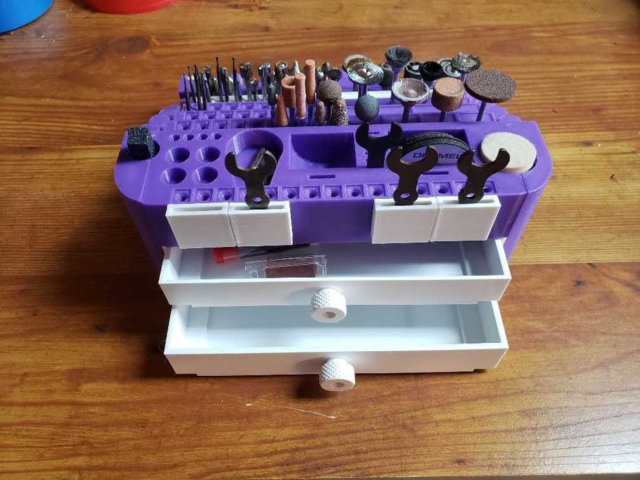 Suporturi scule, Cutii personalizate, Arta, Plastic, Garaj
