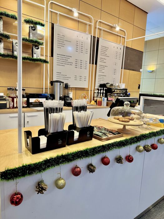 Продам или сдам кофейню в БЦ