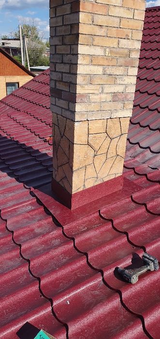 Кровельные Фасадные работы
