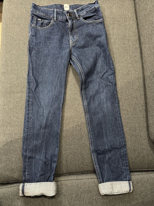 Дрехи за момче Calvin Klein, GUESS и Boss,размер