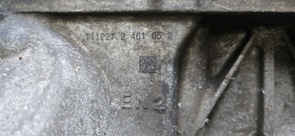 Двигатель на нисан