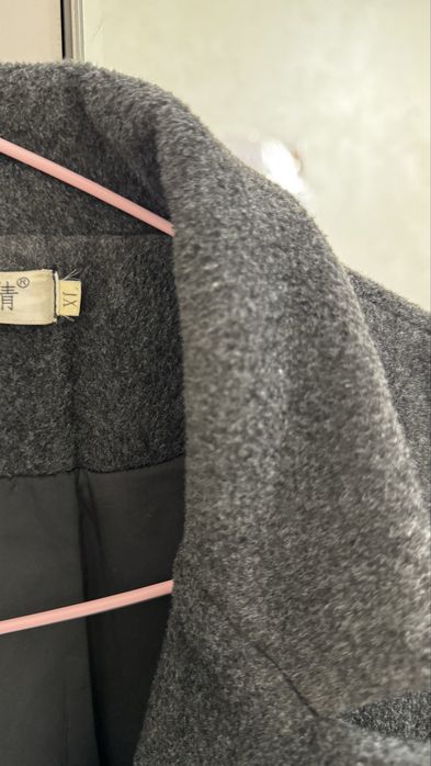 Пальто класический