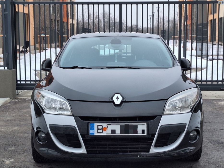 Renault Megane • Coupe • Automat • 2.0 Dci •Euro 5 •