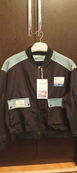 Бомбер.(женская)