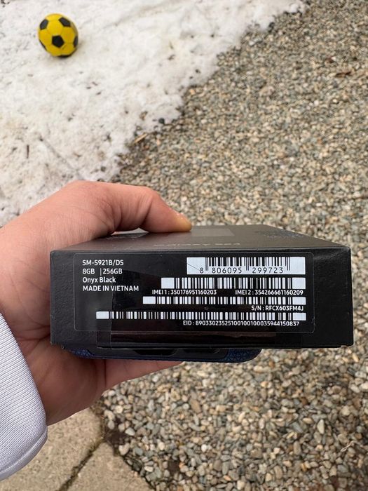 Samsung s24 256 gb