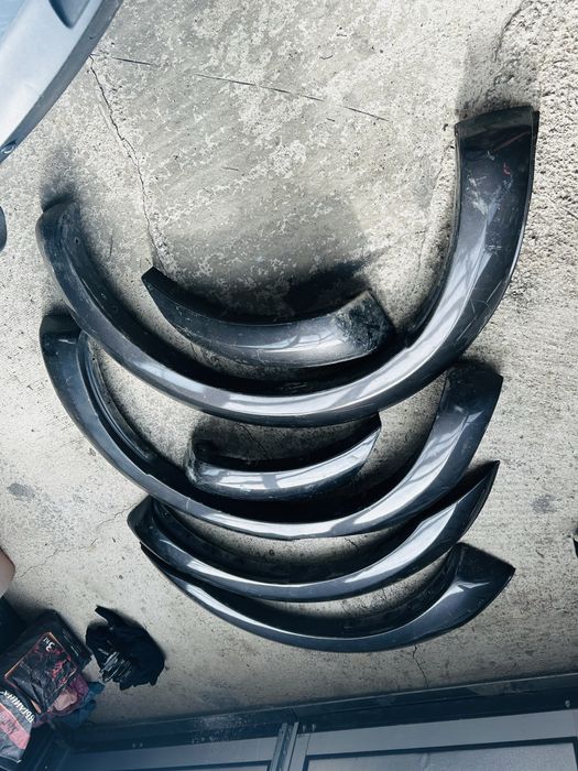 Вежди за Ford Ranger 2018