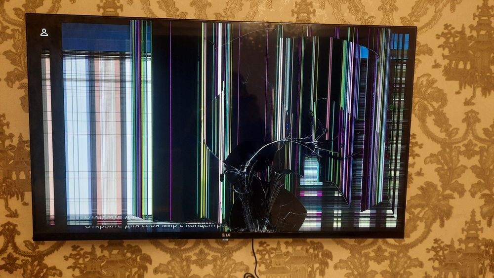 LGновый телевизор