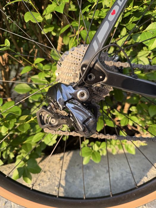 Карбонов шосеен велосипед De Rosa Idol 54.5cm