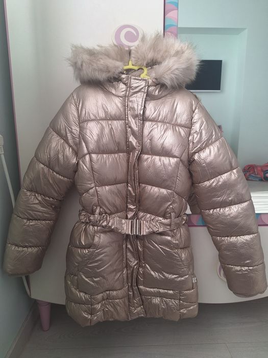 Зимно яке  Okaidi 10г.