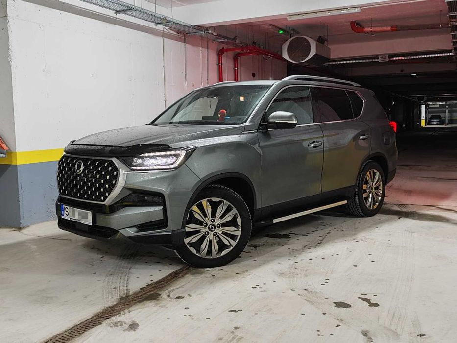 Ssangyong/ Kgm Rexton  2024 ca nou 36000km