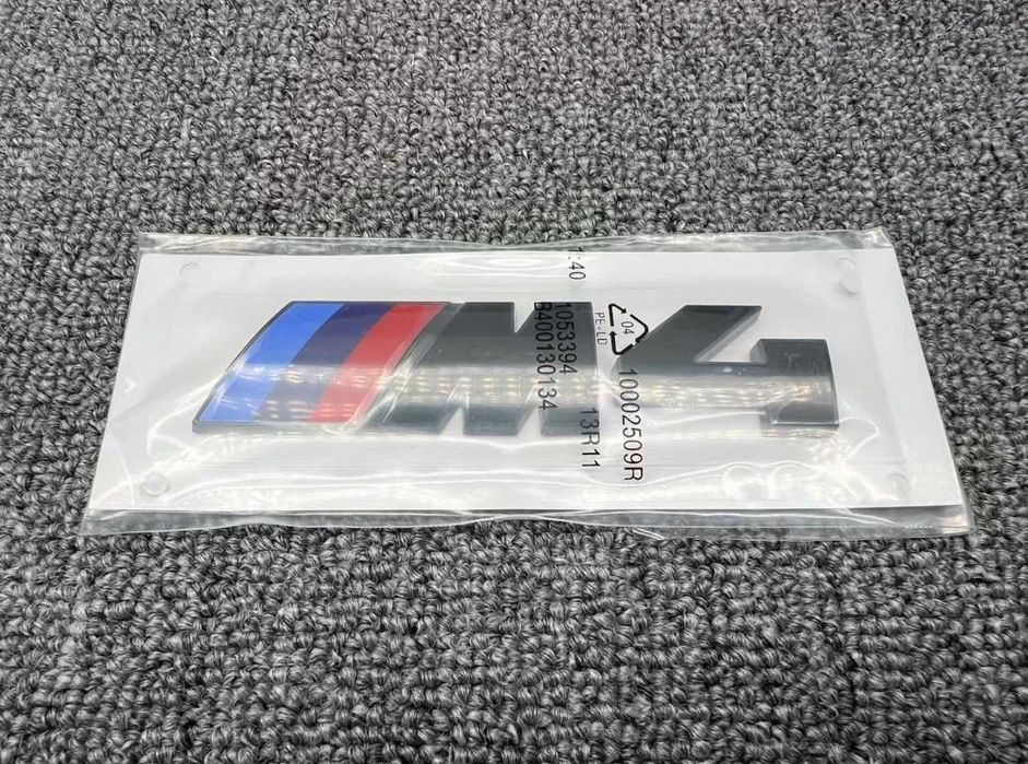Embleme BMW M1 M2 M3 M4 M5 M6 M7 M8 emblema stema sigla scris sticker