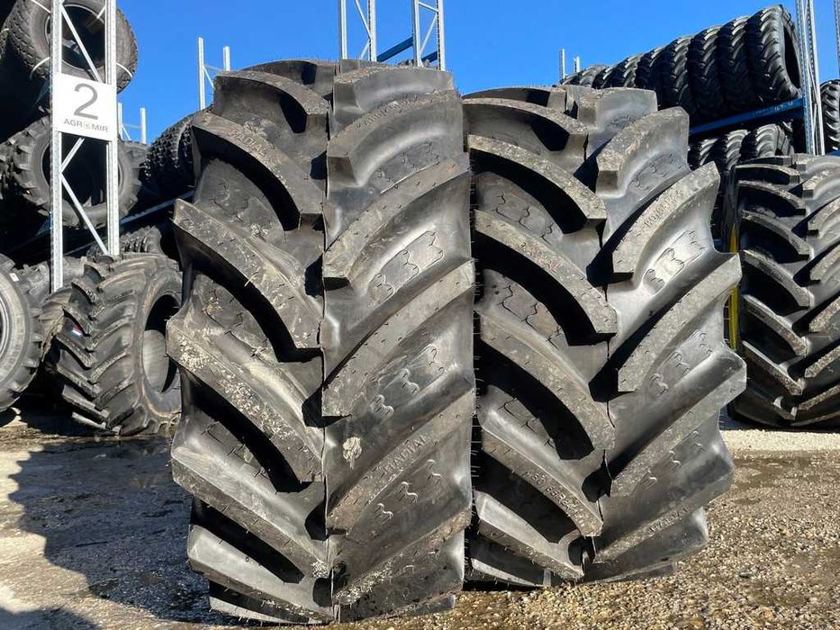 480/65r24 Cauciucuri noi agricole BKT livrare rapida garantie