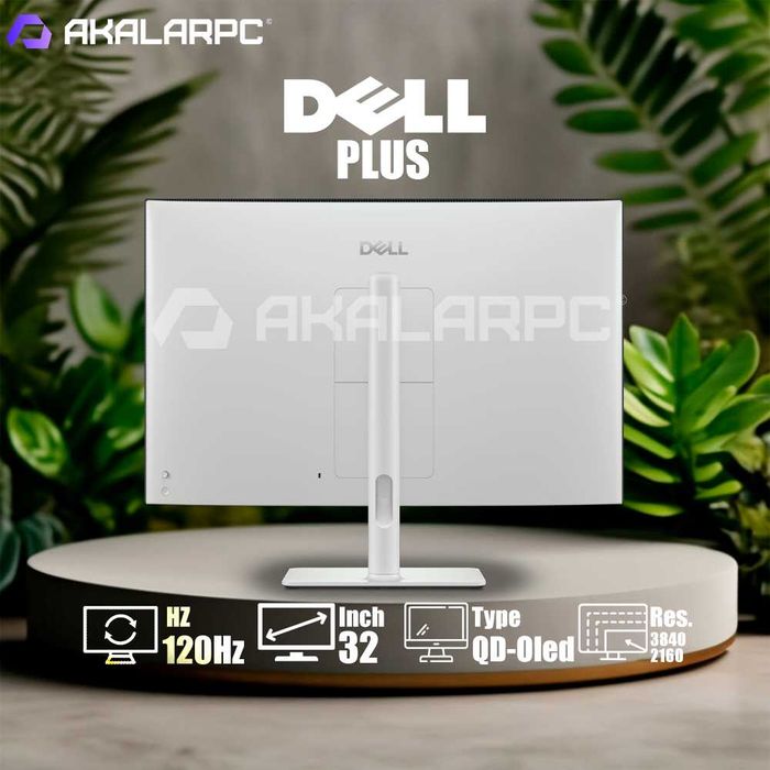 Dell Plus 32" 4K 120Hz - S3225QC