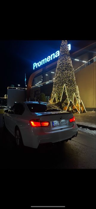 BMW seria 3 F30 320D 235CP