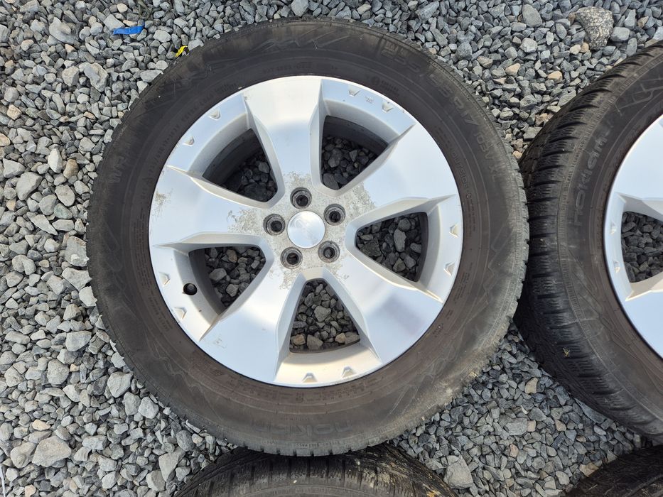 Оригинални джанти Субару 5/100 Subaru B86 Legacy 5x100