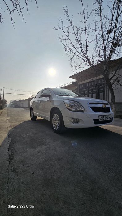 Шевролет кобалт 2015 йил 4 евро топ-тозза