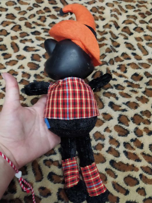 Стари соц кукли, соц кукла Елф