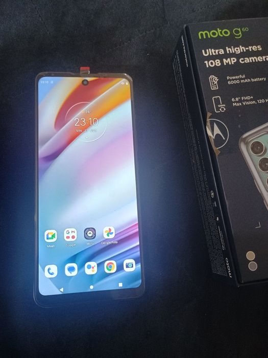 Vând Motorola g60