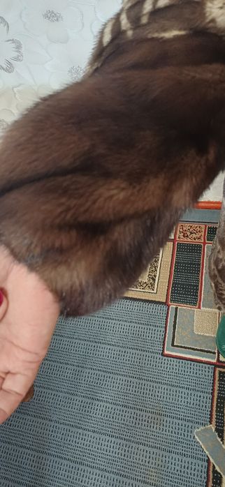 Натуральная норка