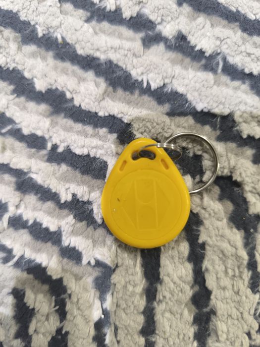 Жетоны, ID жетон брелок ключ для домофона, лифтов