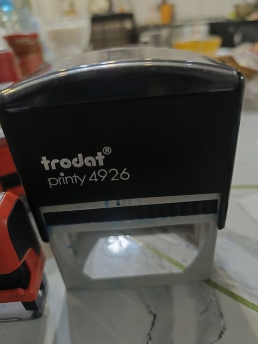 Печать копия, датир, оснастки много продам