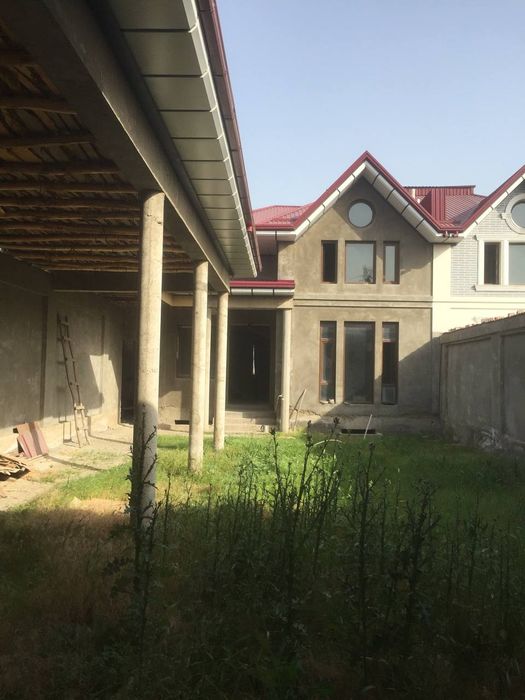 Uy sotiladi 4sotuh 7xona  sergili chortoq mahala